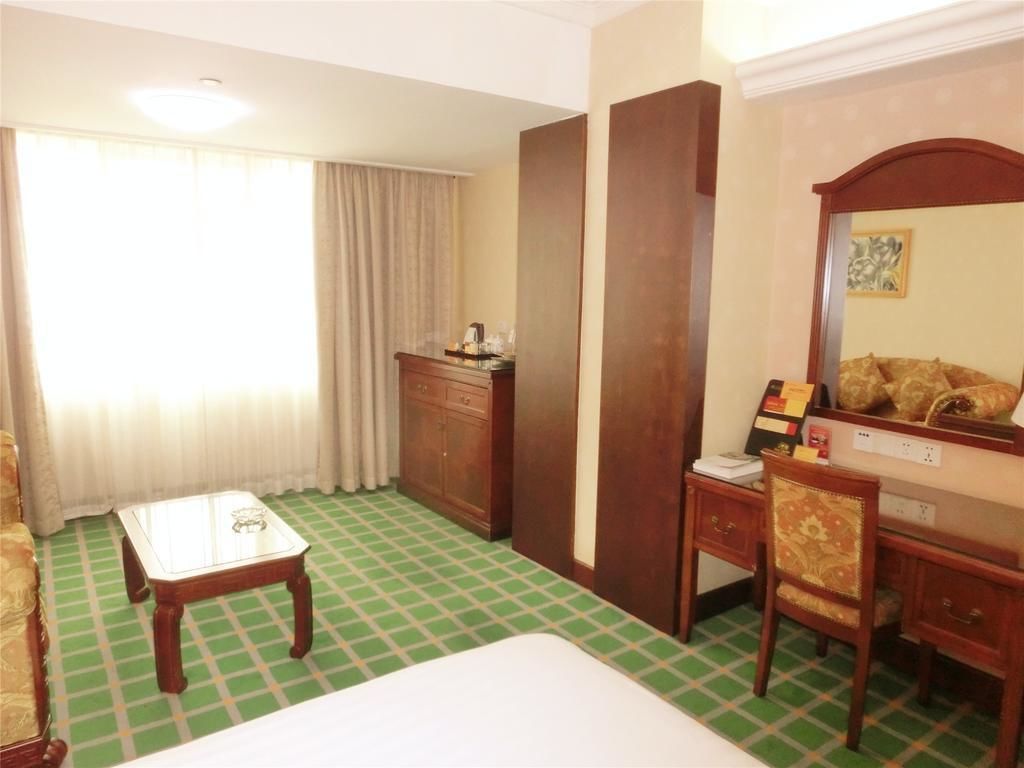 Canton Hotel Guangzhou,Tapestry Collection by Hilton