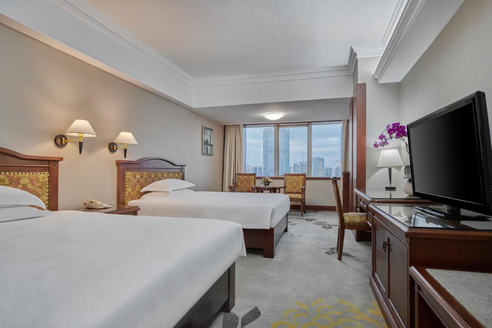 Canton Hotel Guangzhou,Tapestry Collection by Hilton