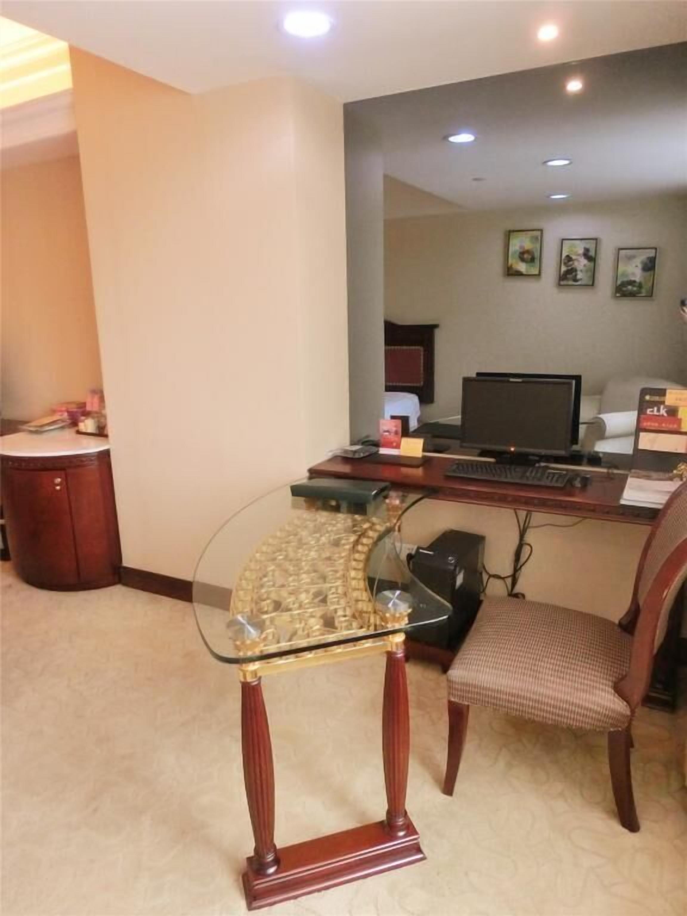 Canton Hotel Guangzhou,Tapestry Collection by Hilton