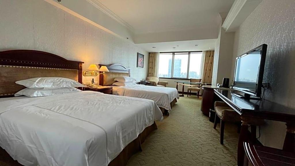 Canton Hotel Guangzhou,Tapestry Collection by Hilton