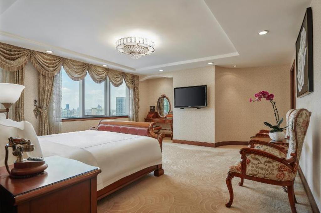 Canton Hotel Guangzhou,Tapestry Collection by Hilton