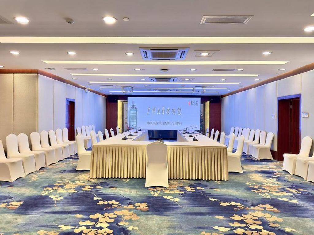 Canton Hotel Guangzhou,Tapestry Collection by Hilton