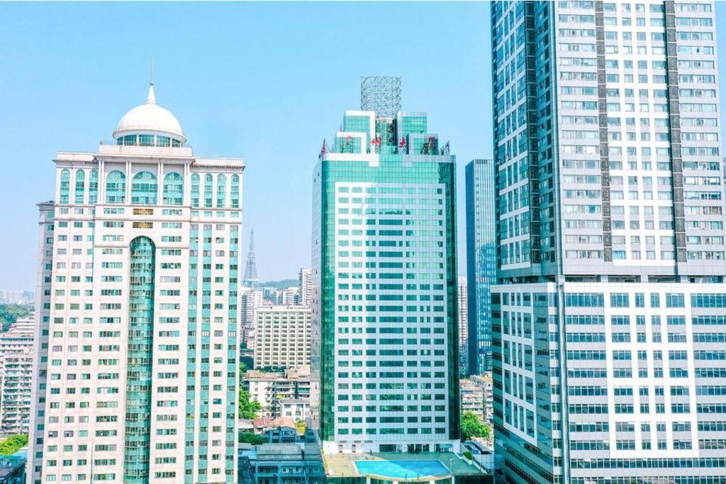 Canton Hotel Guangzhou,Tapestry Collection by Hilton