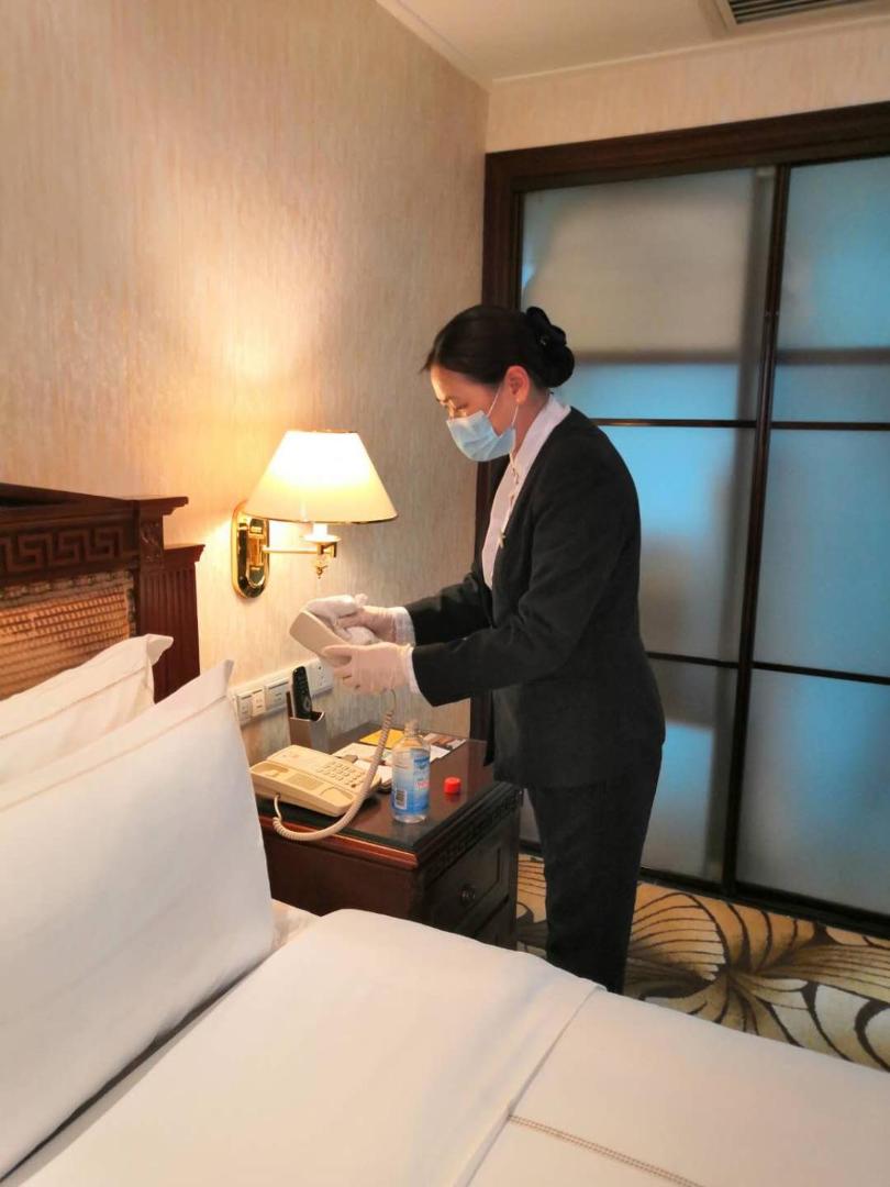 Canton Hotel Guangzhou,Tapestry Collection by Hilton