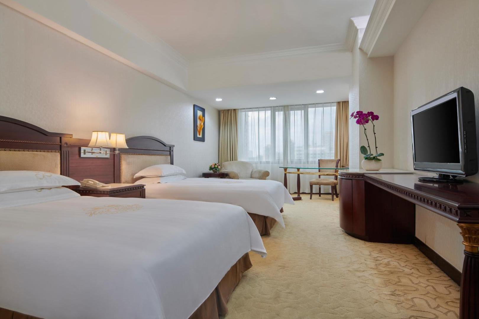 Canton Hotel Guangzhou,Tapestry Collection by Hilton