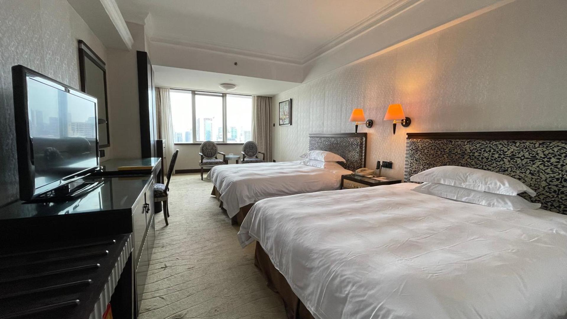 Canton Hotel Guangzhou,Tapestry Collection by Hilton