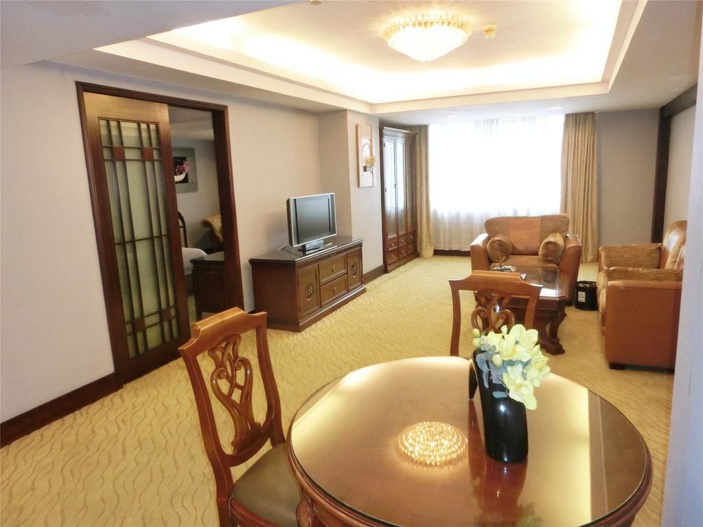 Canton Hotel Guangzhou,Tapestry Collection by Hilton