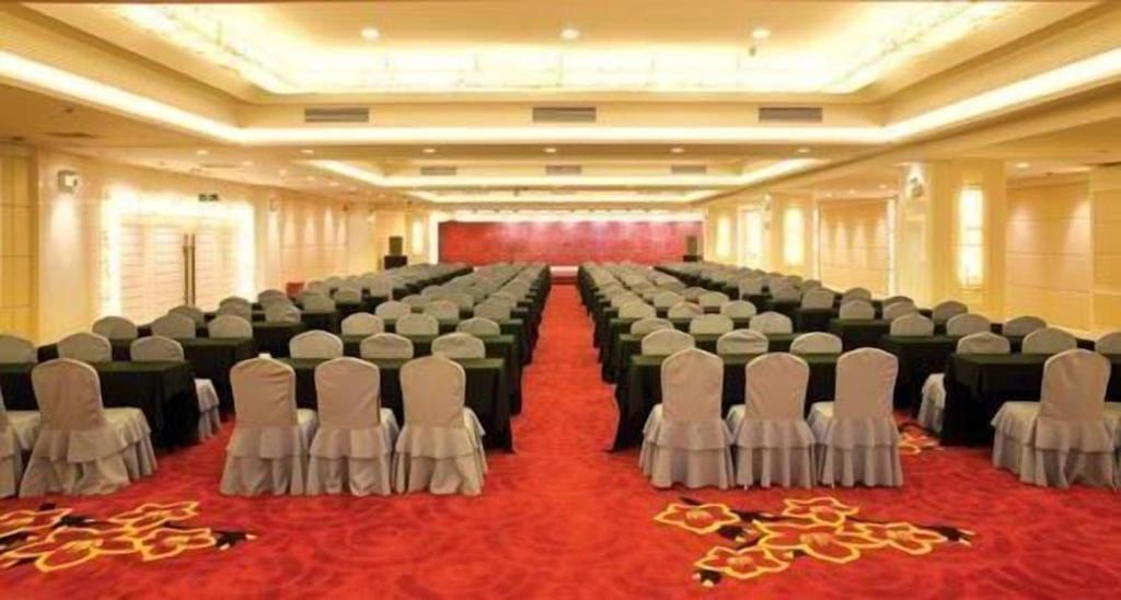 Canton Hotel Guangzhou,Tapestry Collection by Hilton