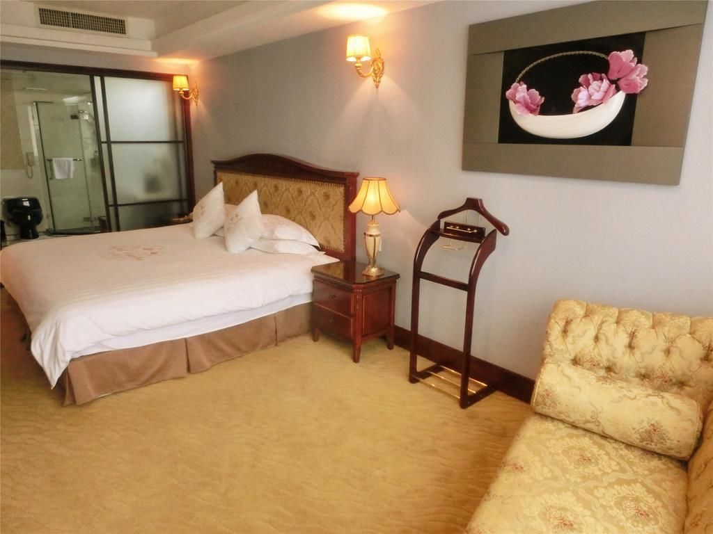 Canton Hotel Guangzhou,Tapestry Collection by Hilton