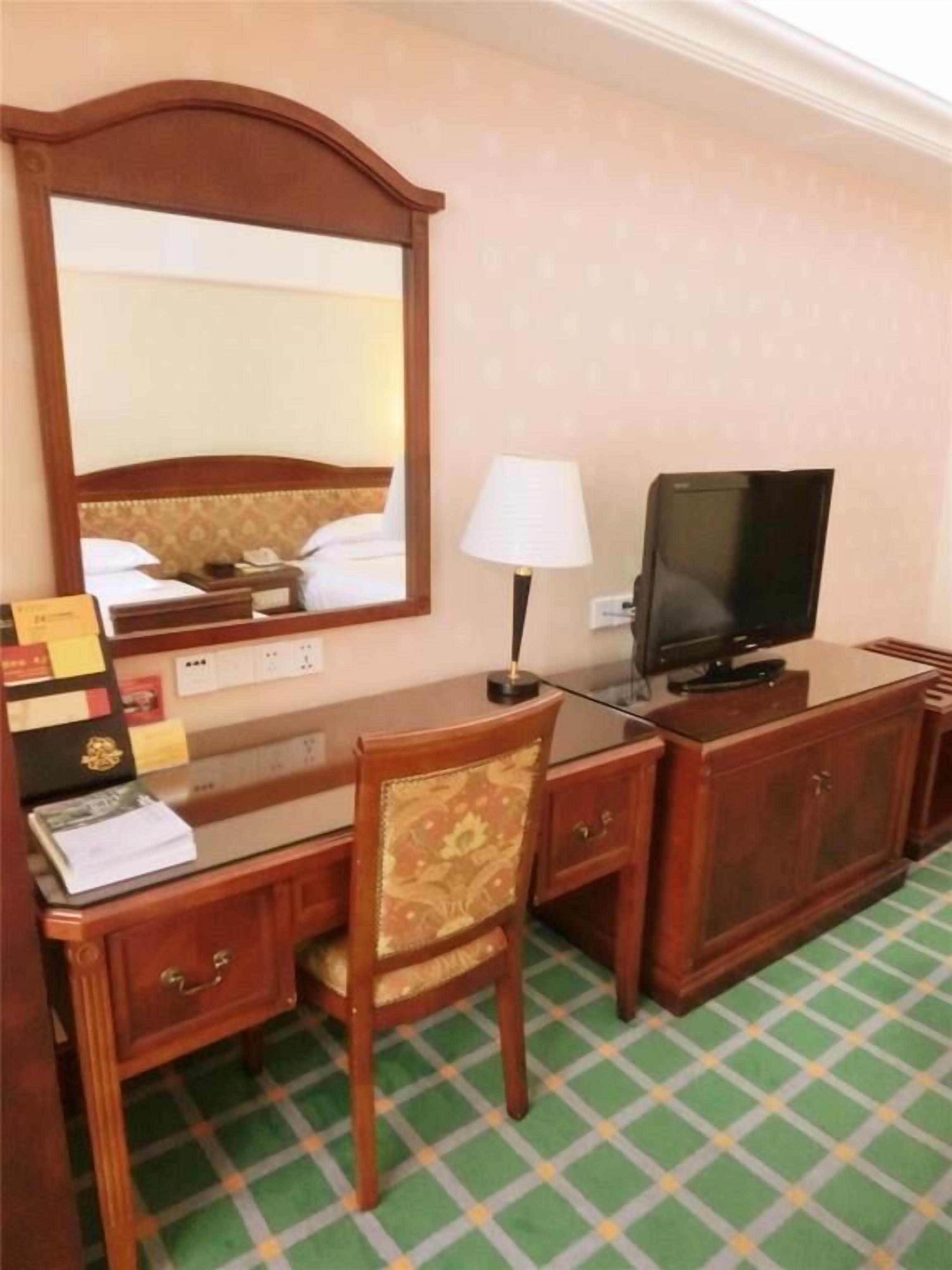 Canton Hotel Guangzhou,Tapestry Collection by Hilton