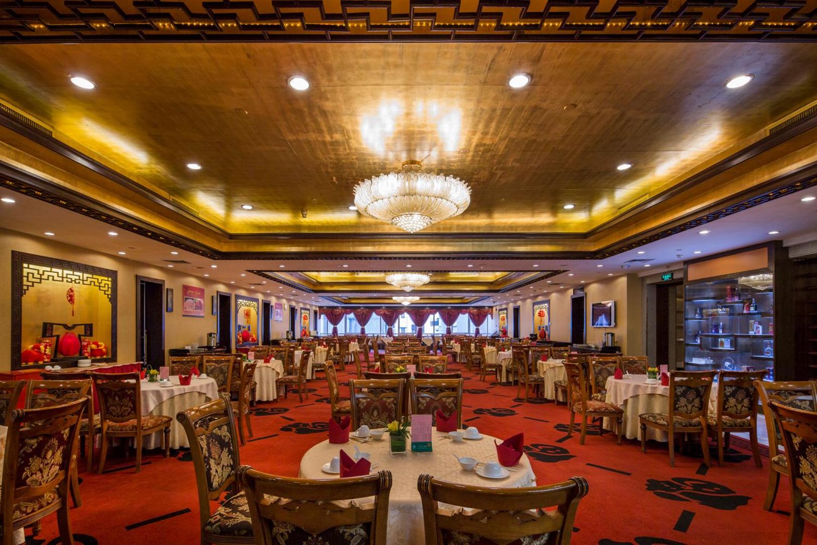 Canton Hotel Guangzhou,Tapestry Collection by Hilton