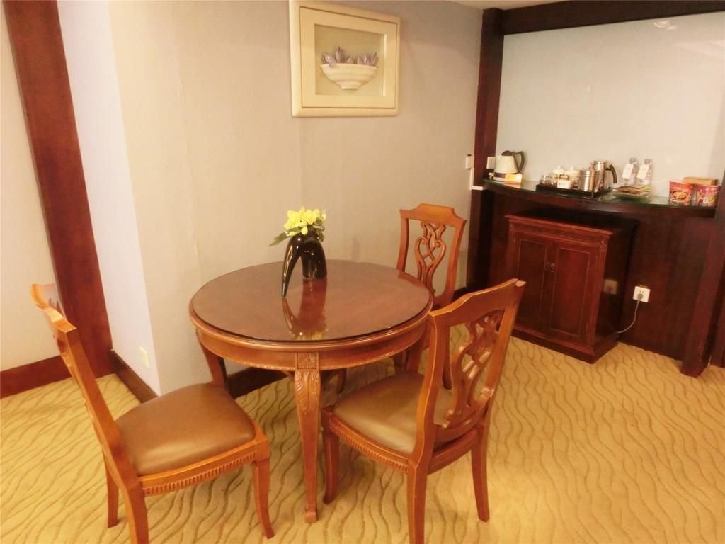 Canton Hotel Guangzhou,Tapestry Collection by Hilton