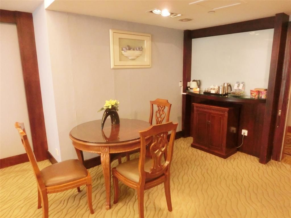 Canton Hotel Guangzhou,Tapestry Collection by Hilton