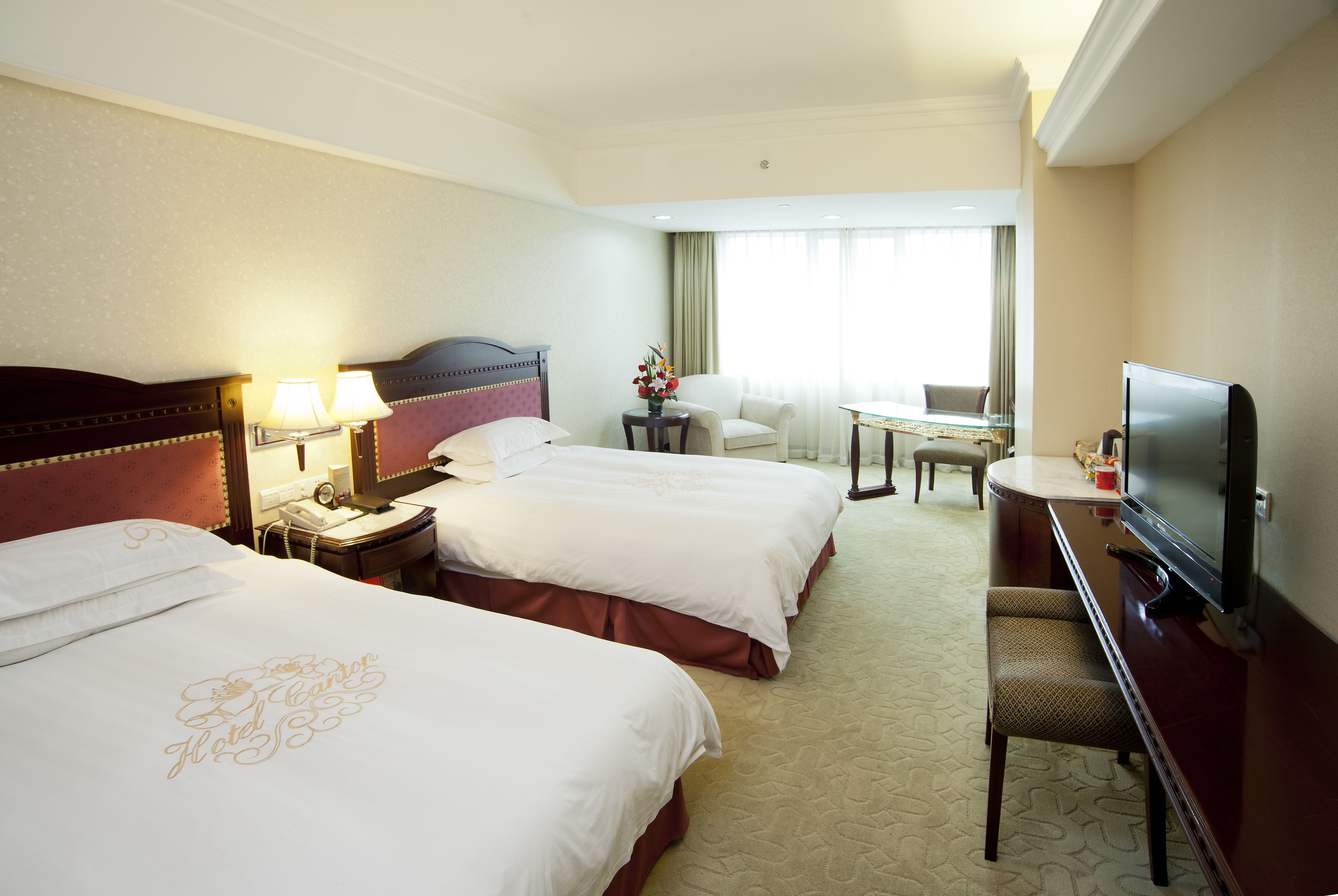 Canton Hotel Guangzhou,Tapestry Collection by Hilton