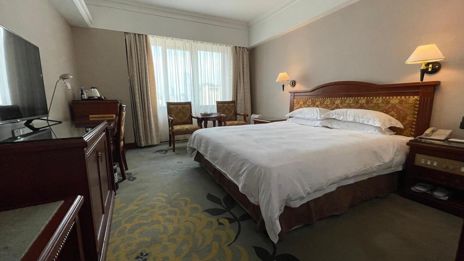 Canton Hotel Guangzhou,Tapestry Collection by Hilton