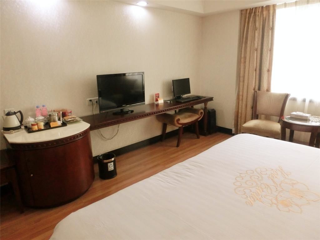 Canton Hotel Guangzhou,Tapestry Collection by Hilton