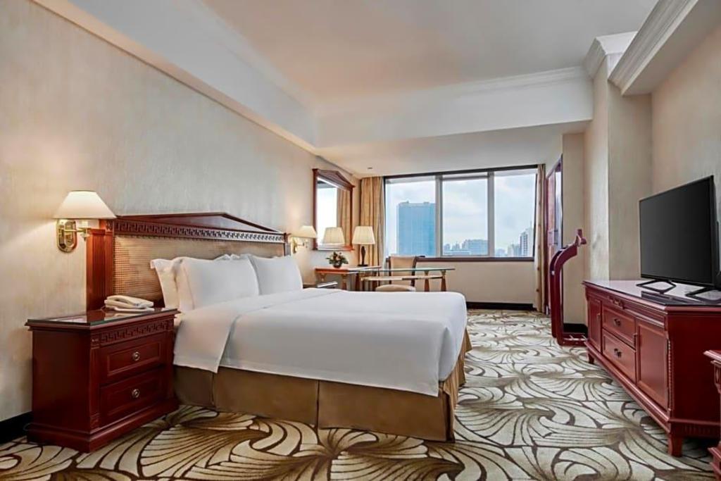 Canton Hotel Guangzhou,Tapestry Collection by Hilton