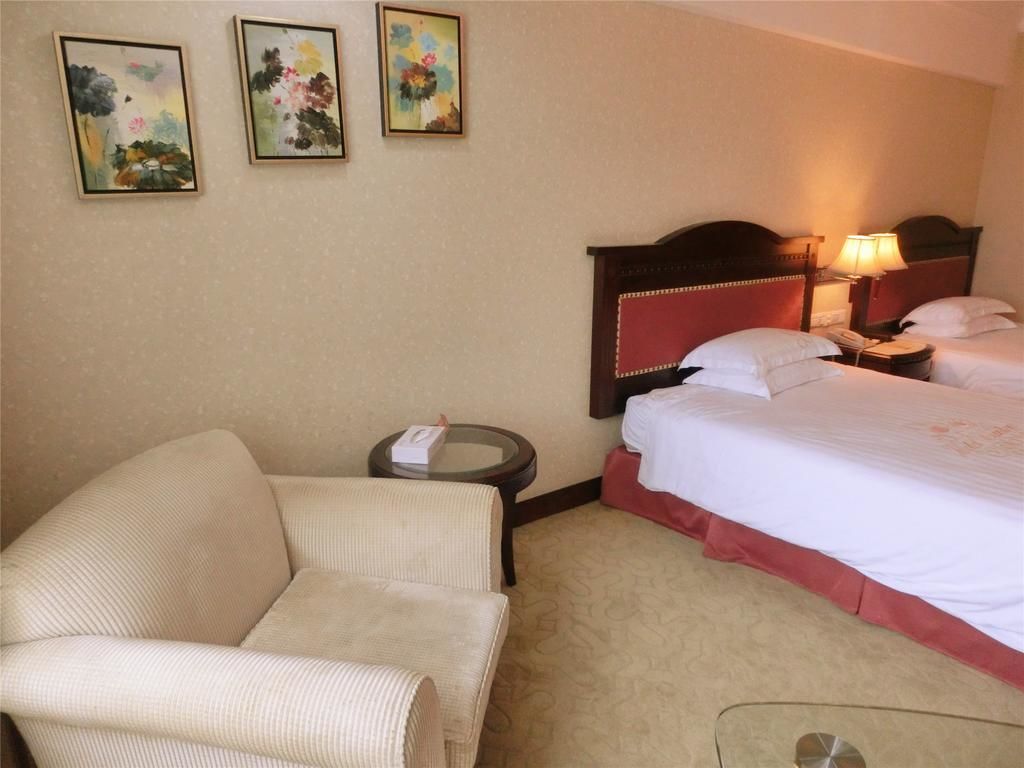 Canton Hotel Guangzhou,Tapestry Collection by Hilton