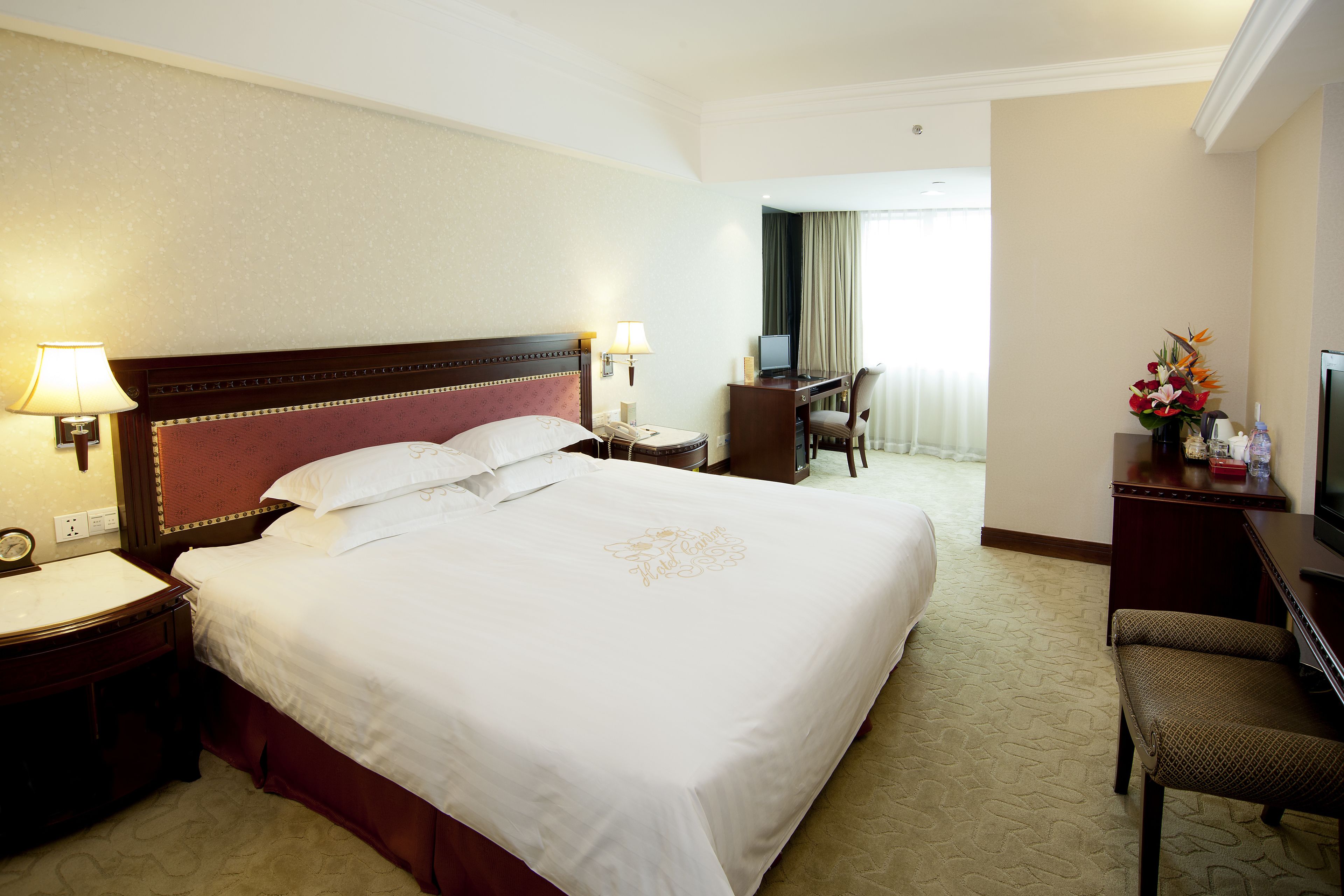 Canton Hotel Guangzhou,Tapestry Collection by Hilton