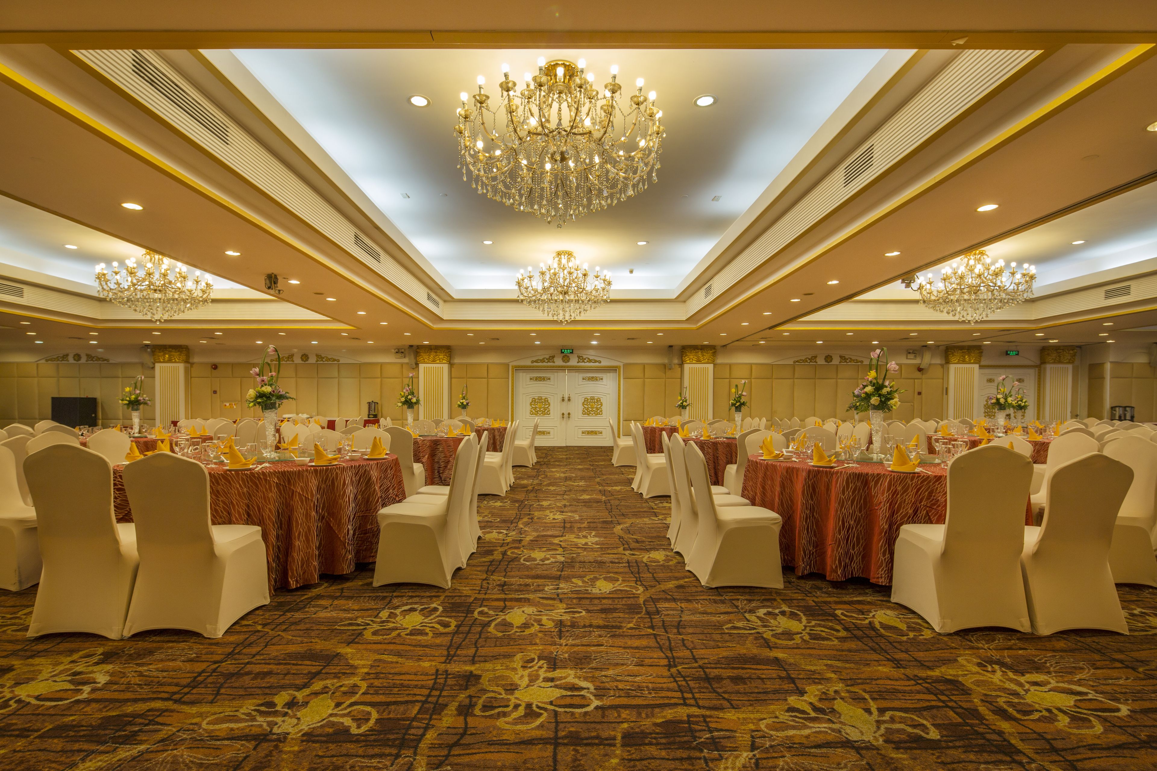 Canton Hotel Guangzhou,Tapestry Collection by Hilton