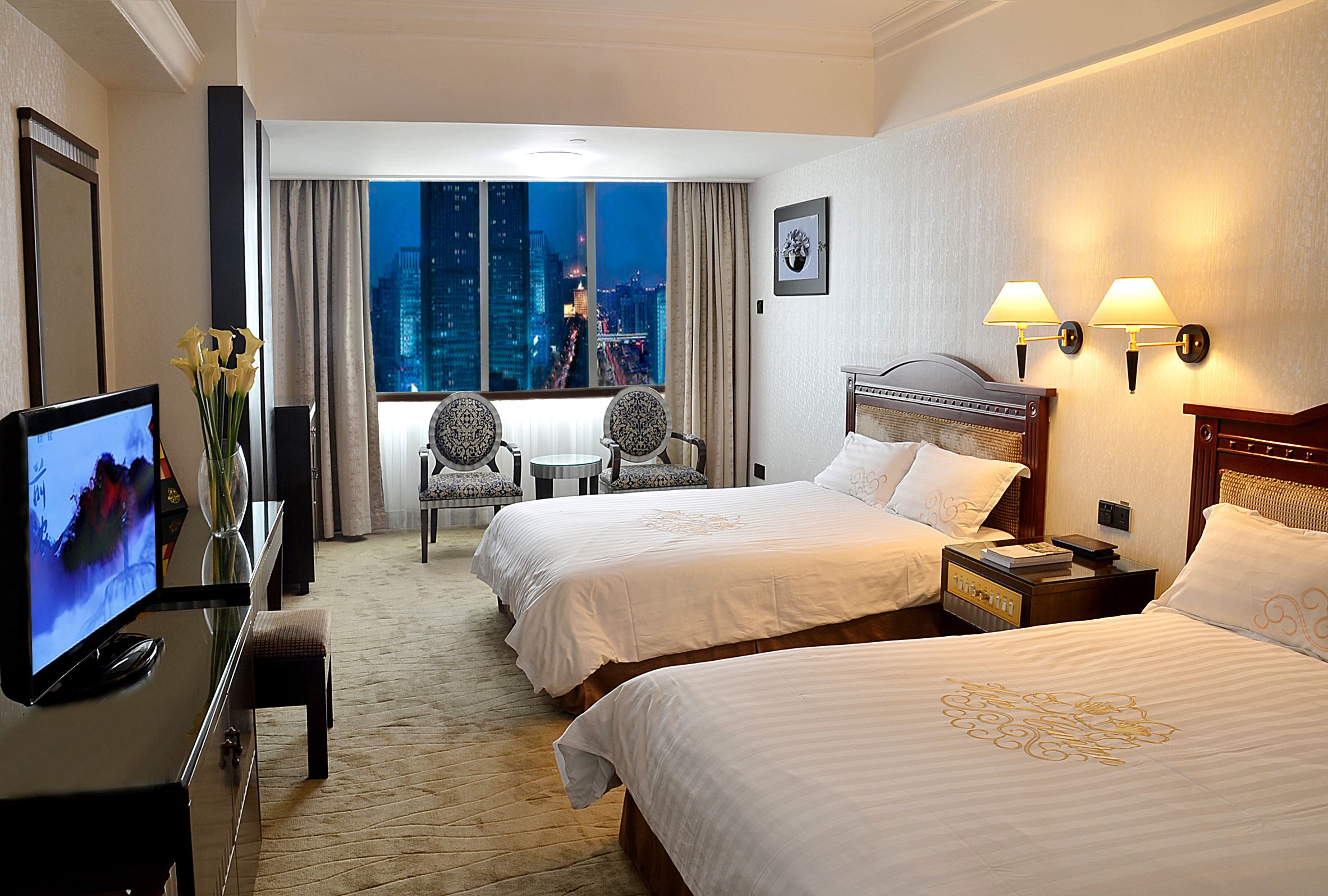 Canton Hotel Guangzhou,Tapestry Collection by Hilton
