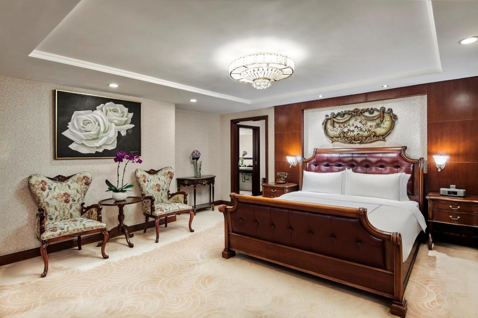 Canton Hotel Guangzhou,Tapestry Collection by Hilton