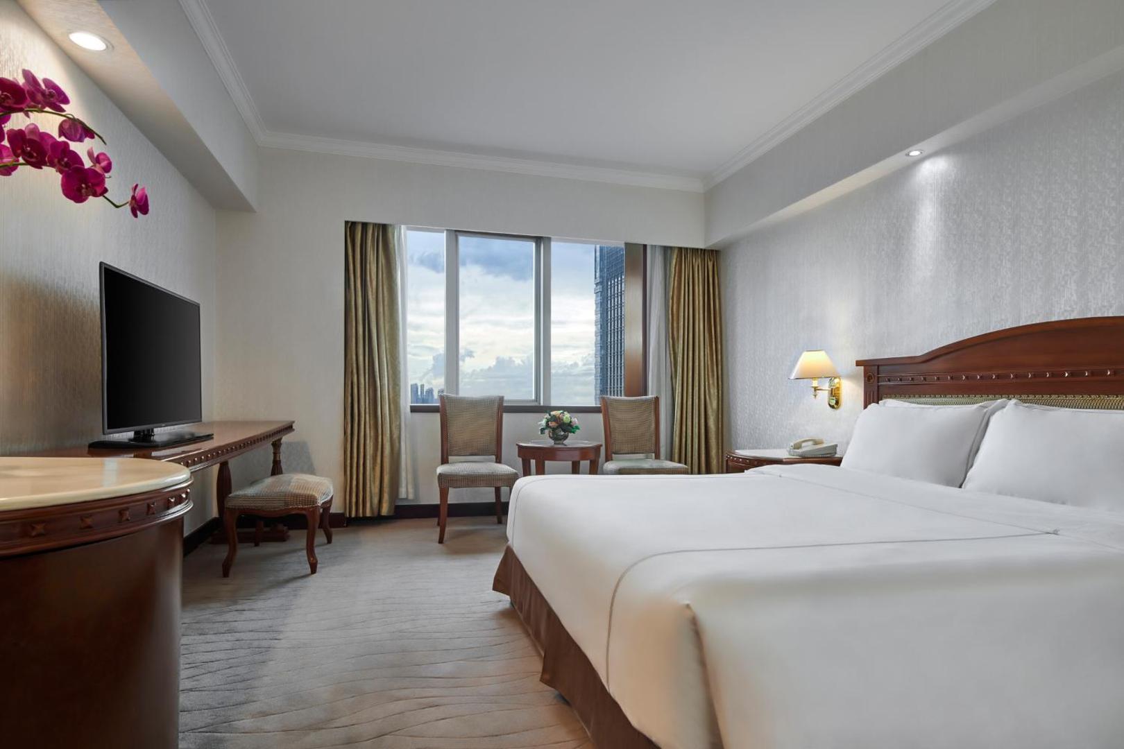 Canton Hotel Guangzhou,Tapestry Collection by Hilton