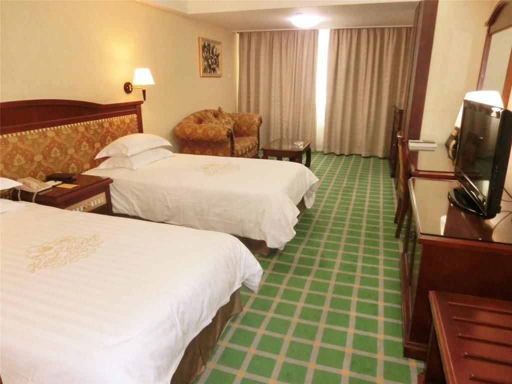 Canton Hotel Guangzhou,Tapestry Collection by Hilton