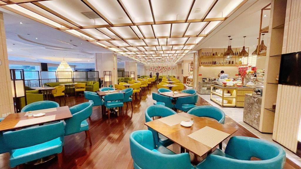 Canton Hotel Guangzhou,Tapestry Collection by Hilton