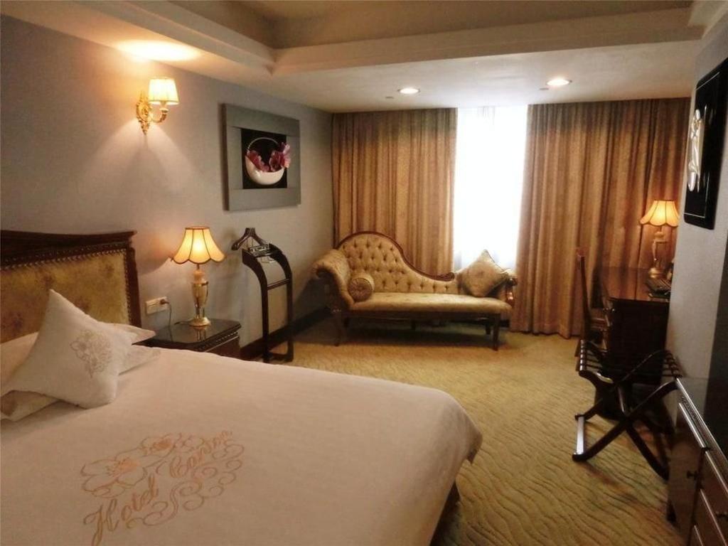 Canton Hotel Guangzhou,Tapestry Collection by Hilton