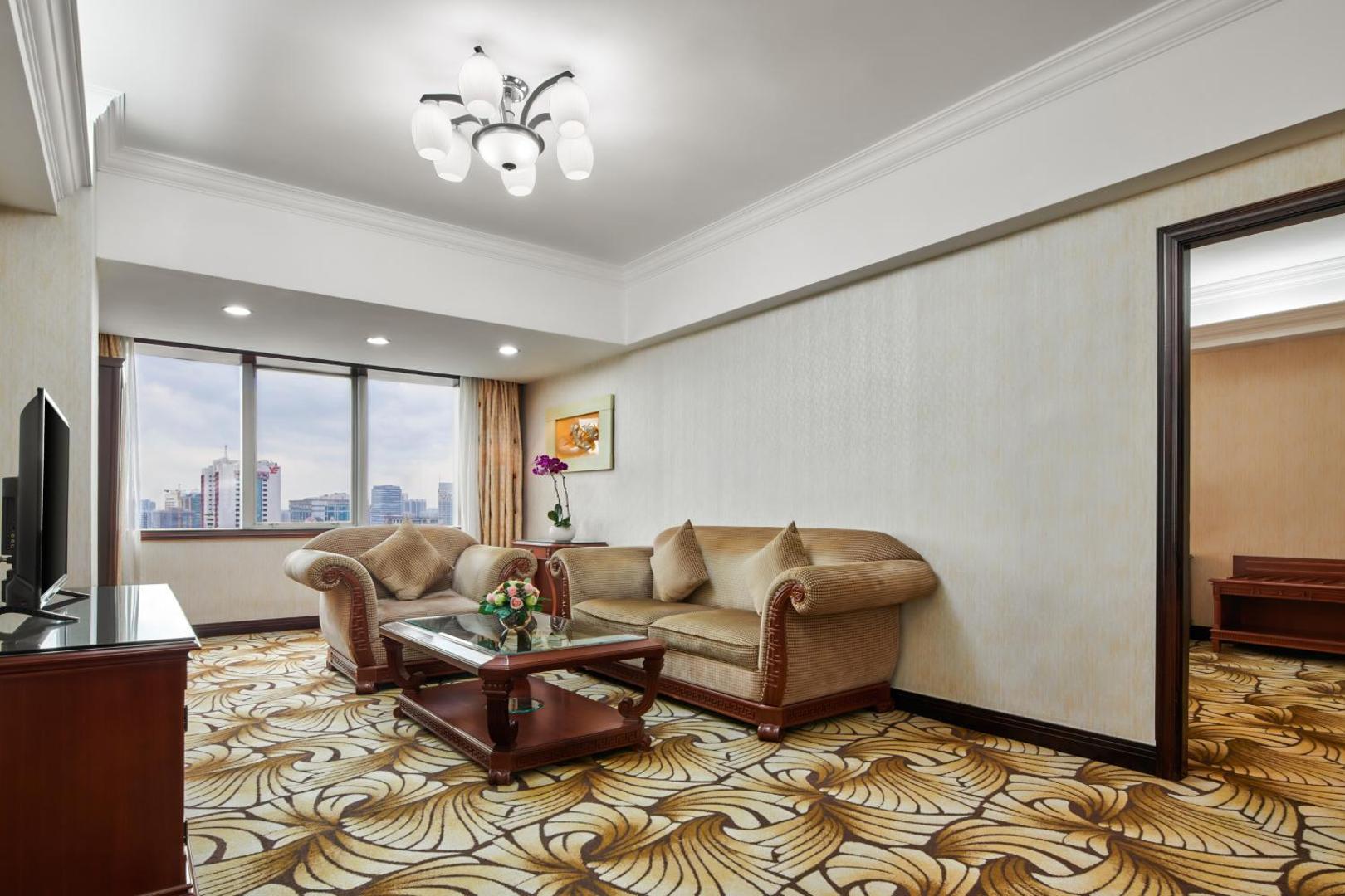 Canton Hotel Guangzhou,Tapestry Collection by Hilton