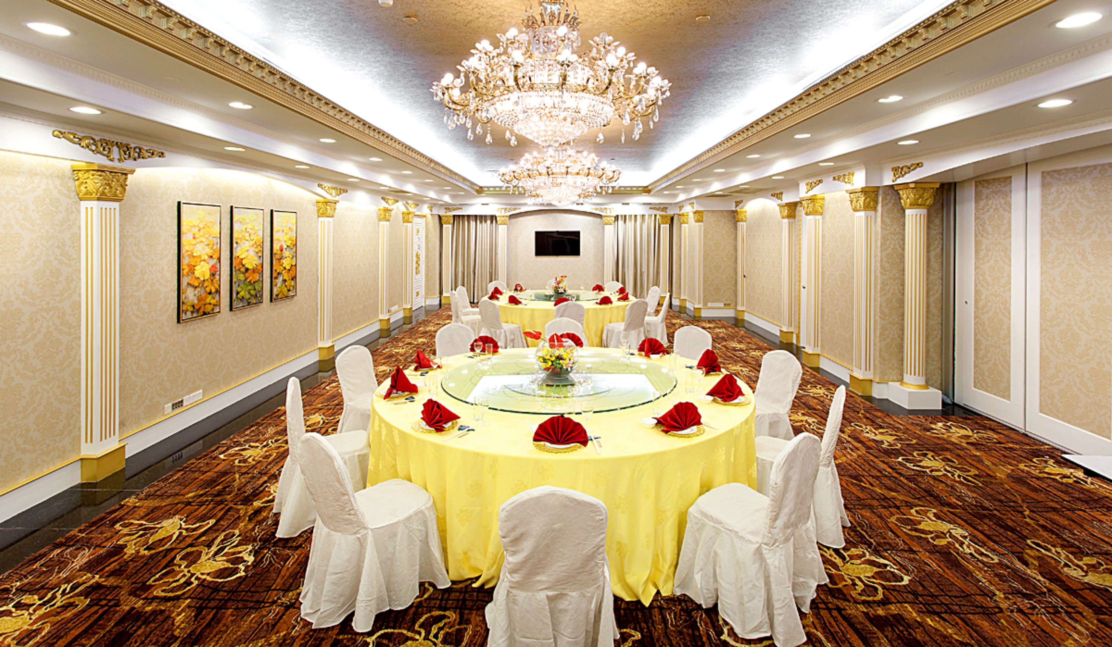 Canton Hotel Guangzhou,Tapestry Collection by Hilton