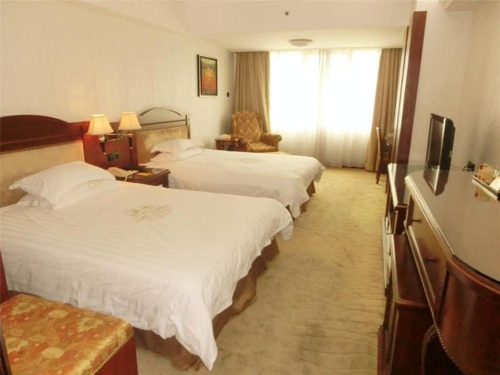 Canton Hotel Guangzhou,Tapestry Collection by Hilton