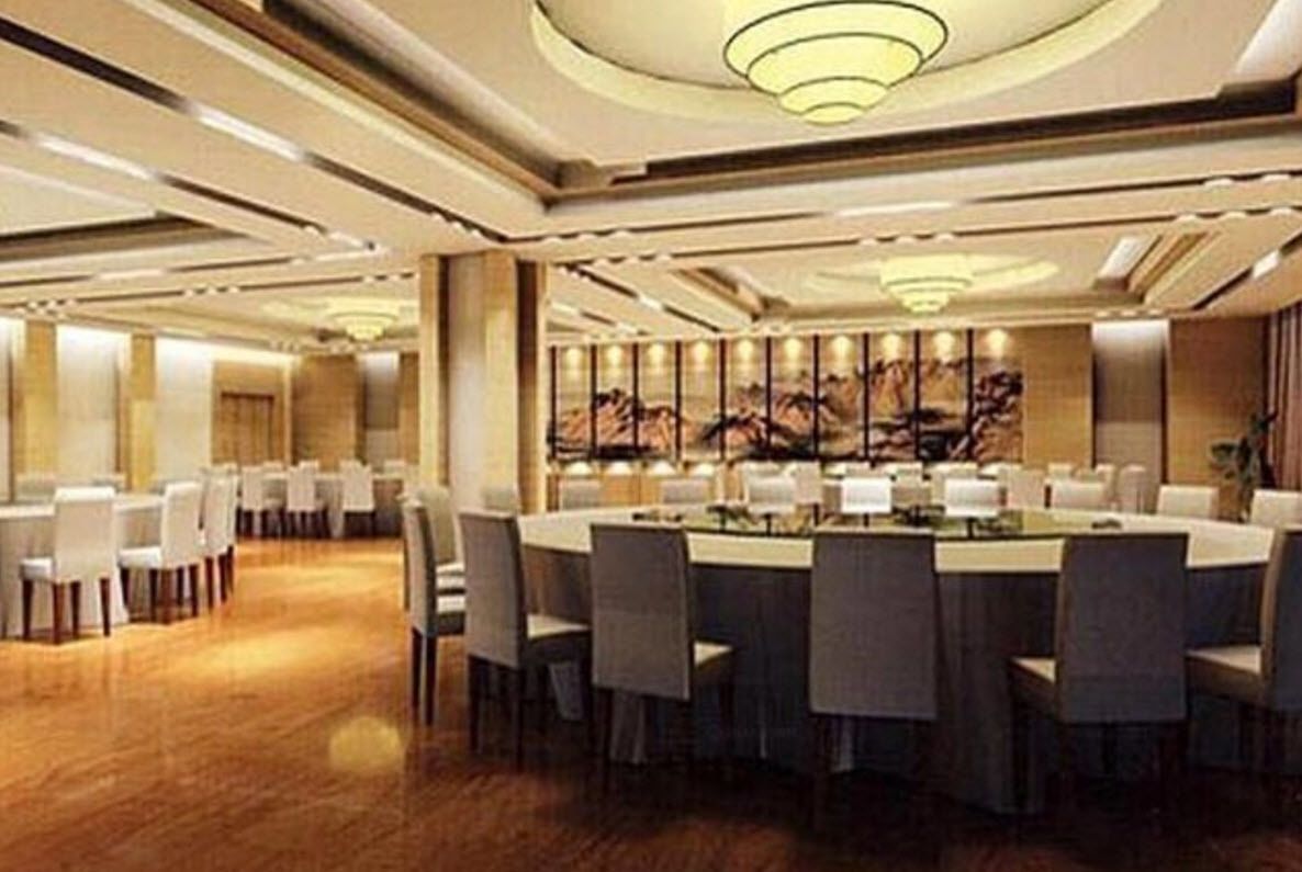 Yuexiu Hotel Guangzhou, Curio Collection by Hilton