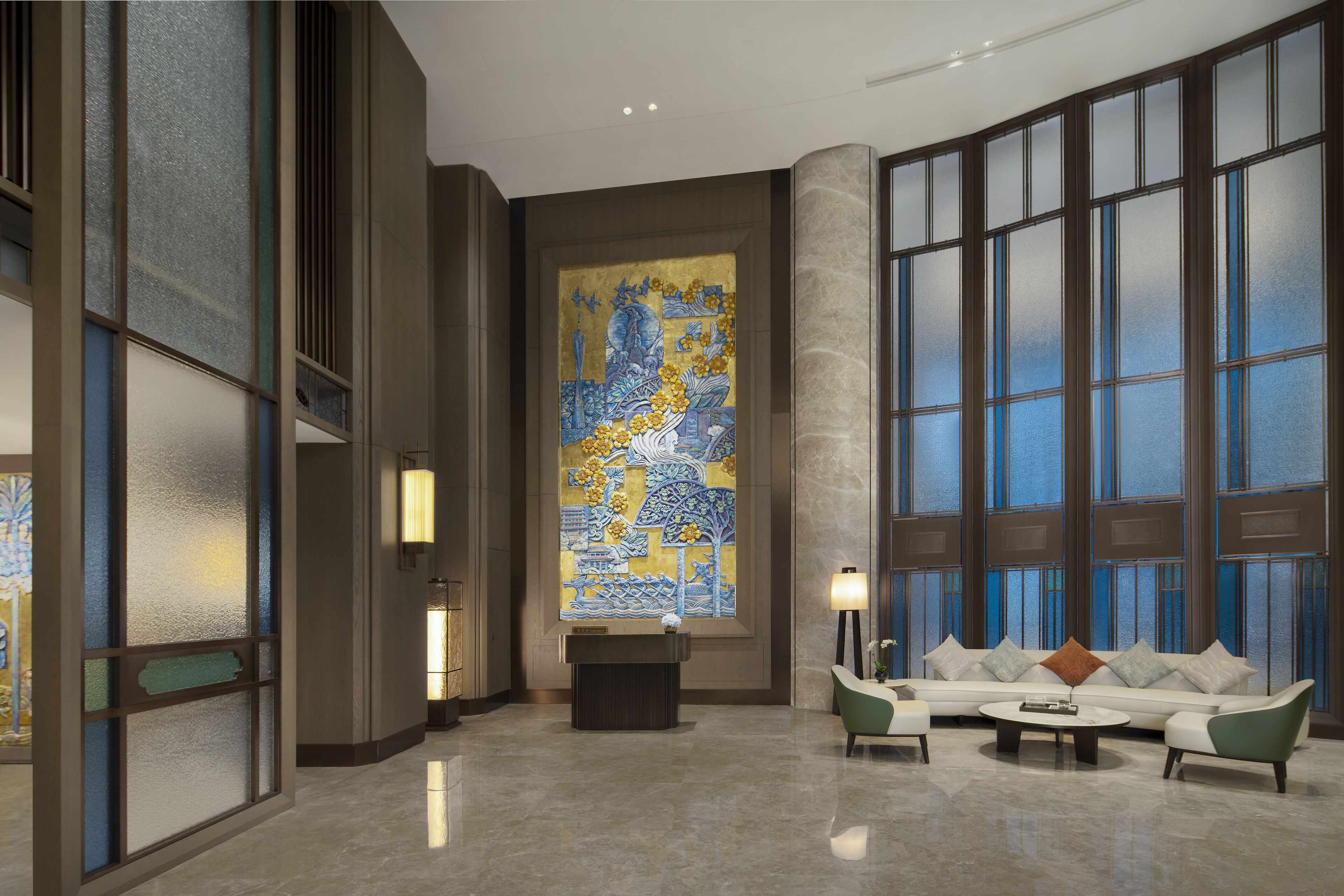 Yuexiu Hotel Guangzhou, Curio Collection by Hilton