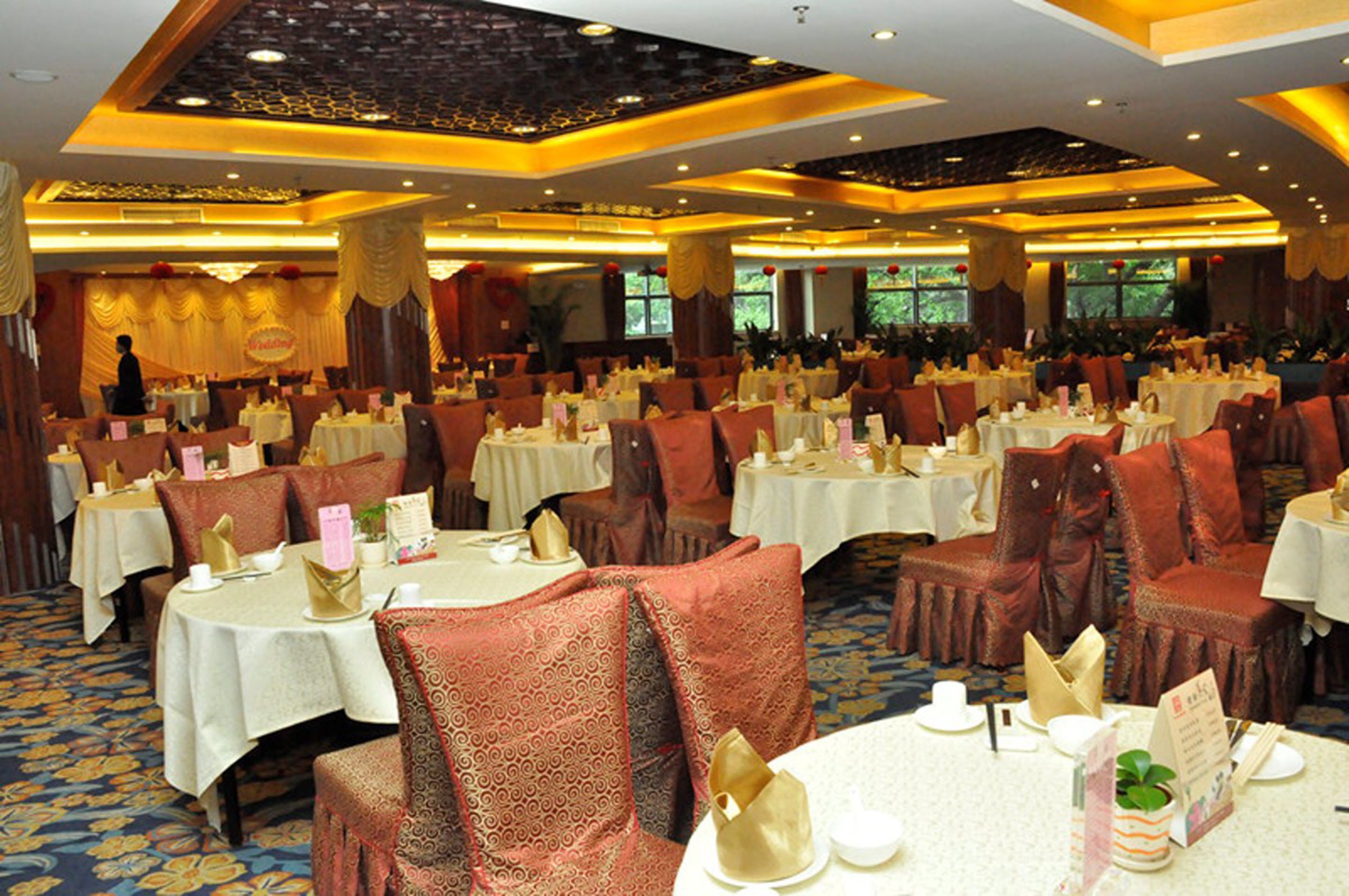 Yuexiu Hotel Guangzhou, Curio Collection by Hilton