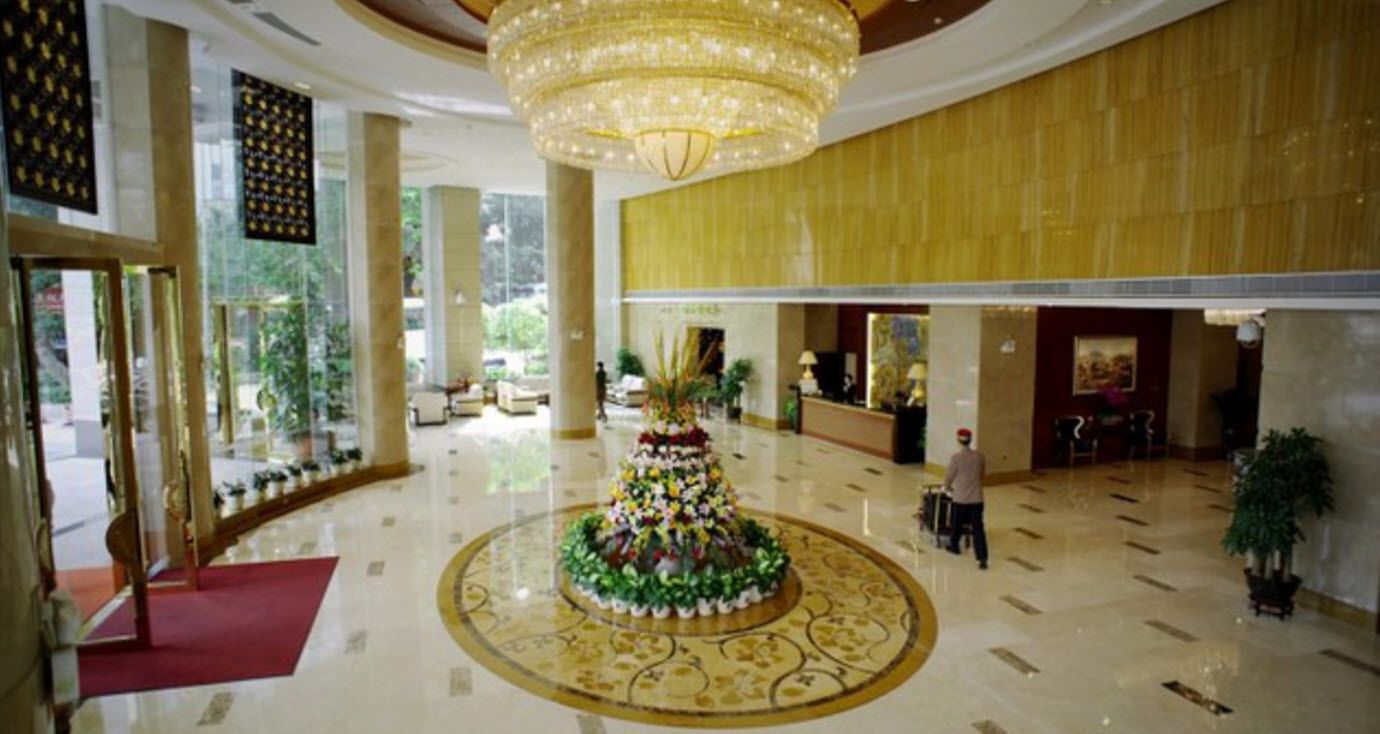 Yuexiu Hotel Guangzhou, Curio Collection by Hilton