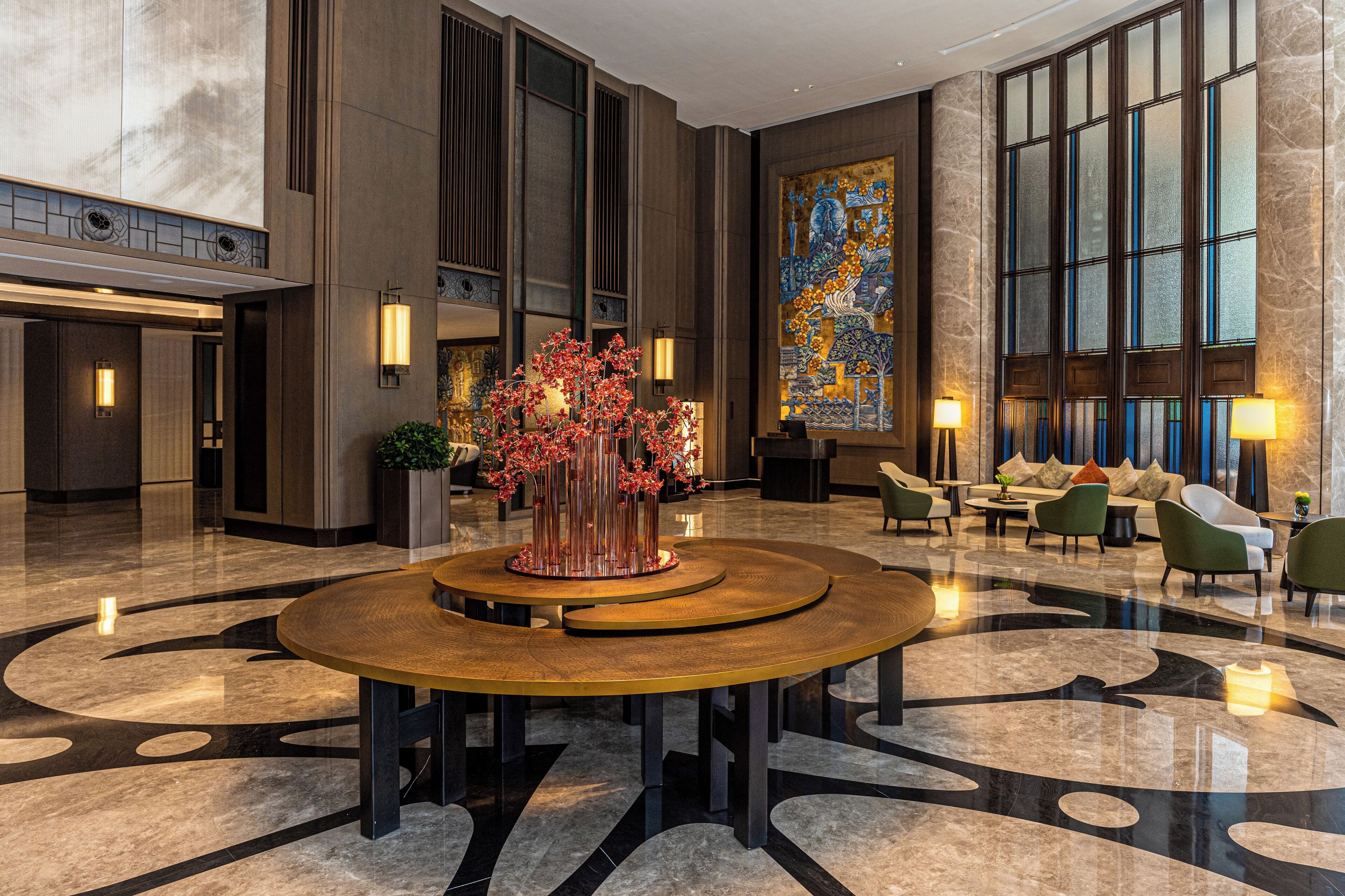 Yuexiu Hotel Guangzhou, Curio Collection by Hilton