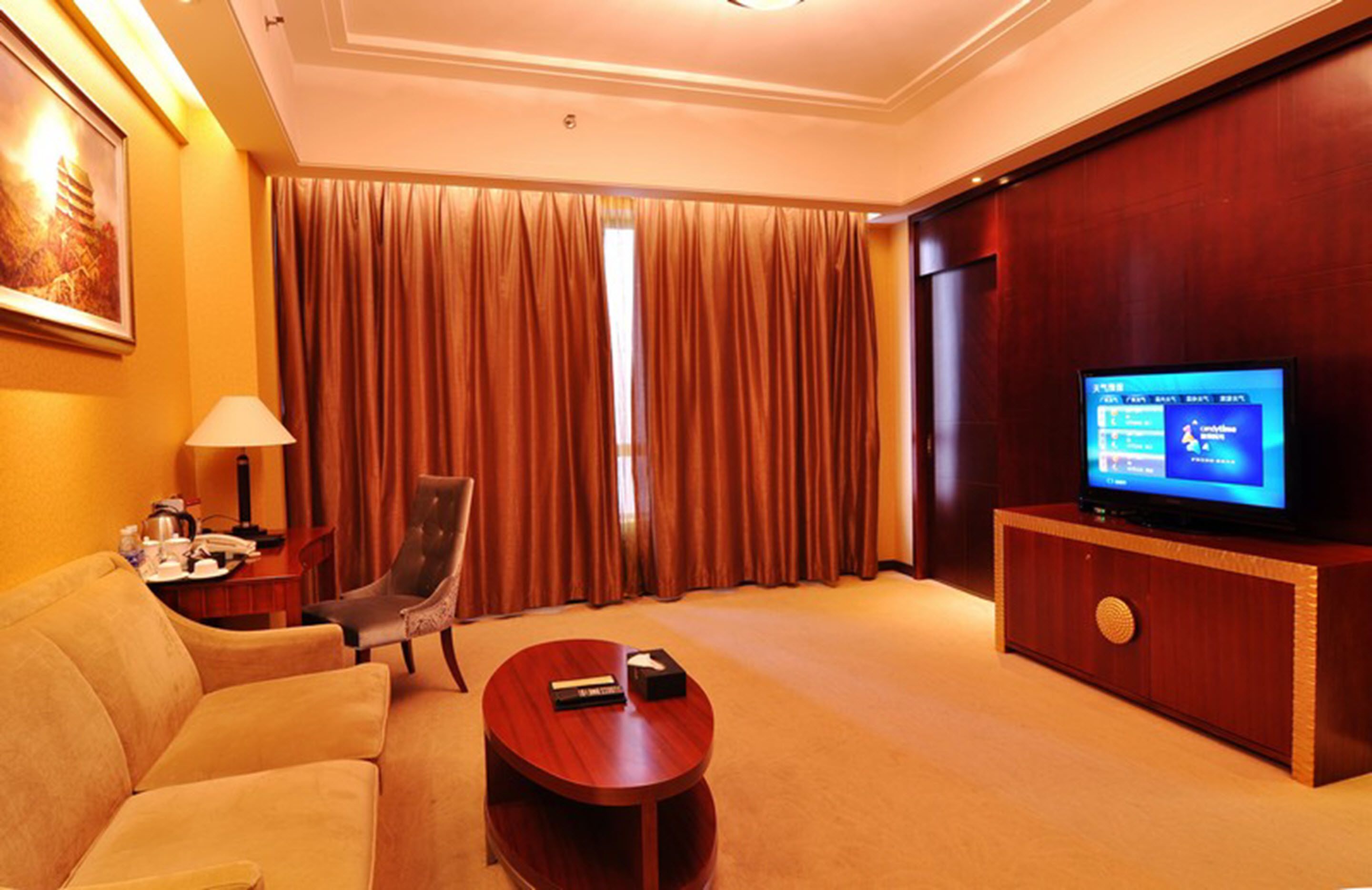 Yuexiu Hotel Guangzhou, Curio Collection by Hilton