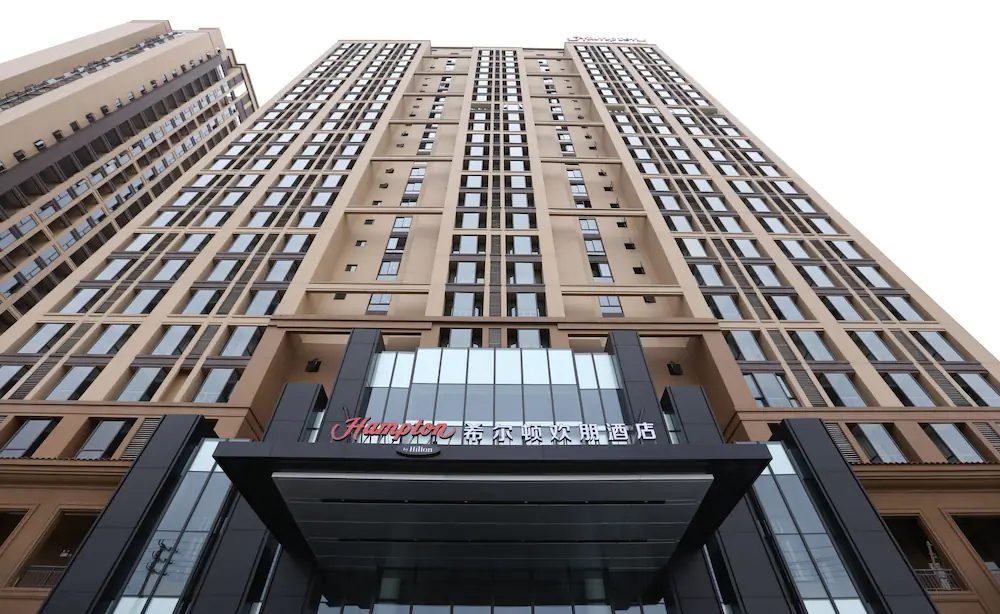 Hampton by Hilton Guilin Lingui Hampton by Hilton Guilin Lingui