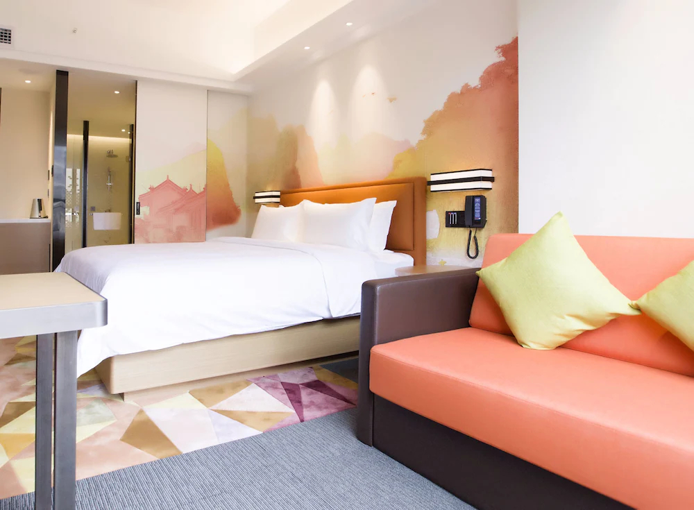 Hampton by Hilton Guilin Lingui Hampton by Hilton Guilin Lingui