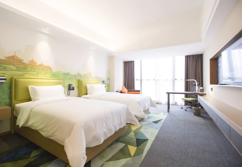 Hampton by Hilton Guilin Lingui Hampton by Hilton Guilin Lingui