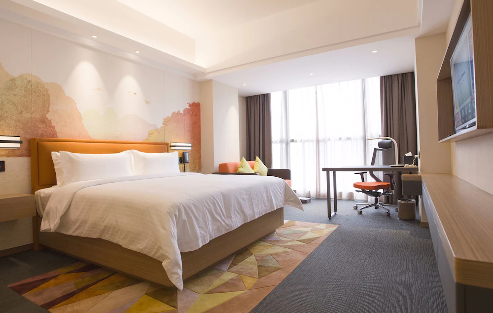 Hampton by Hilton Guilin Lingui Hampton by Hilton Guilin Lingui