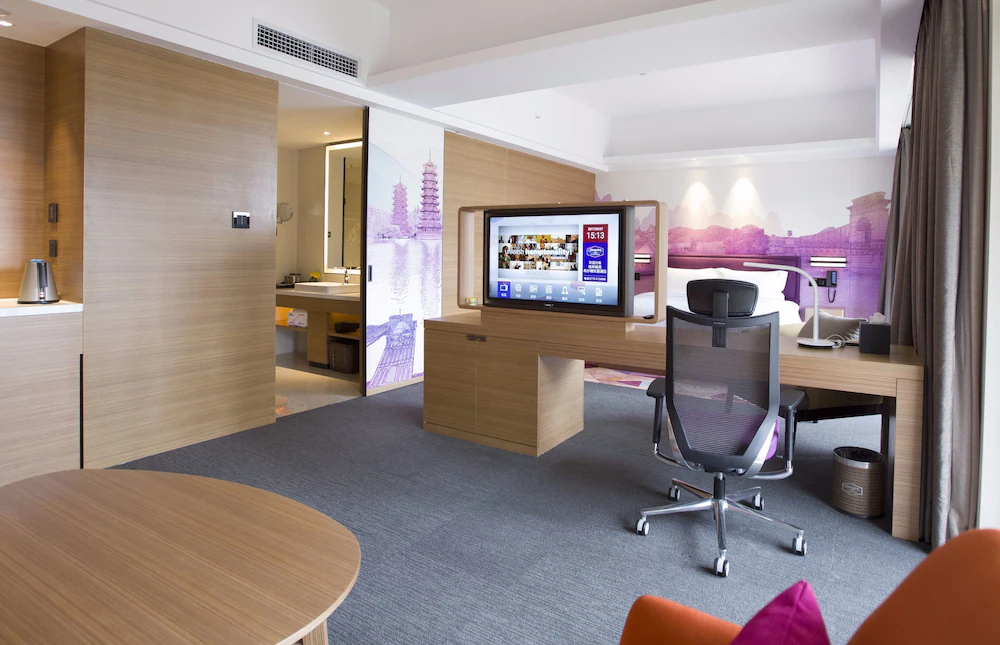Hampton by Hilton Guilin Lingui Hampton by Hilton Guilin Lingui