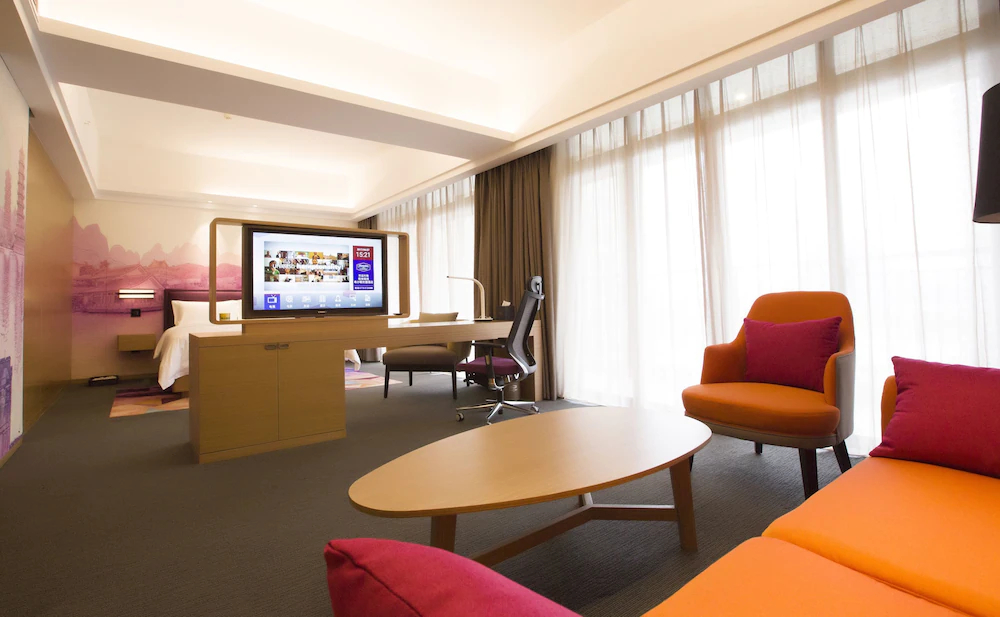 Hampton by Hilton Guilin Lingui Hampton by Hilton Guilin Lingui