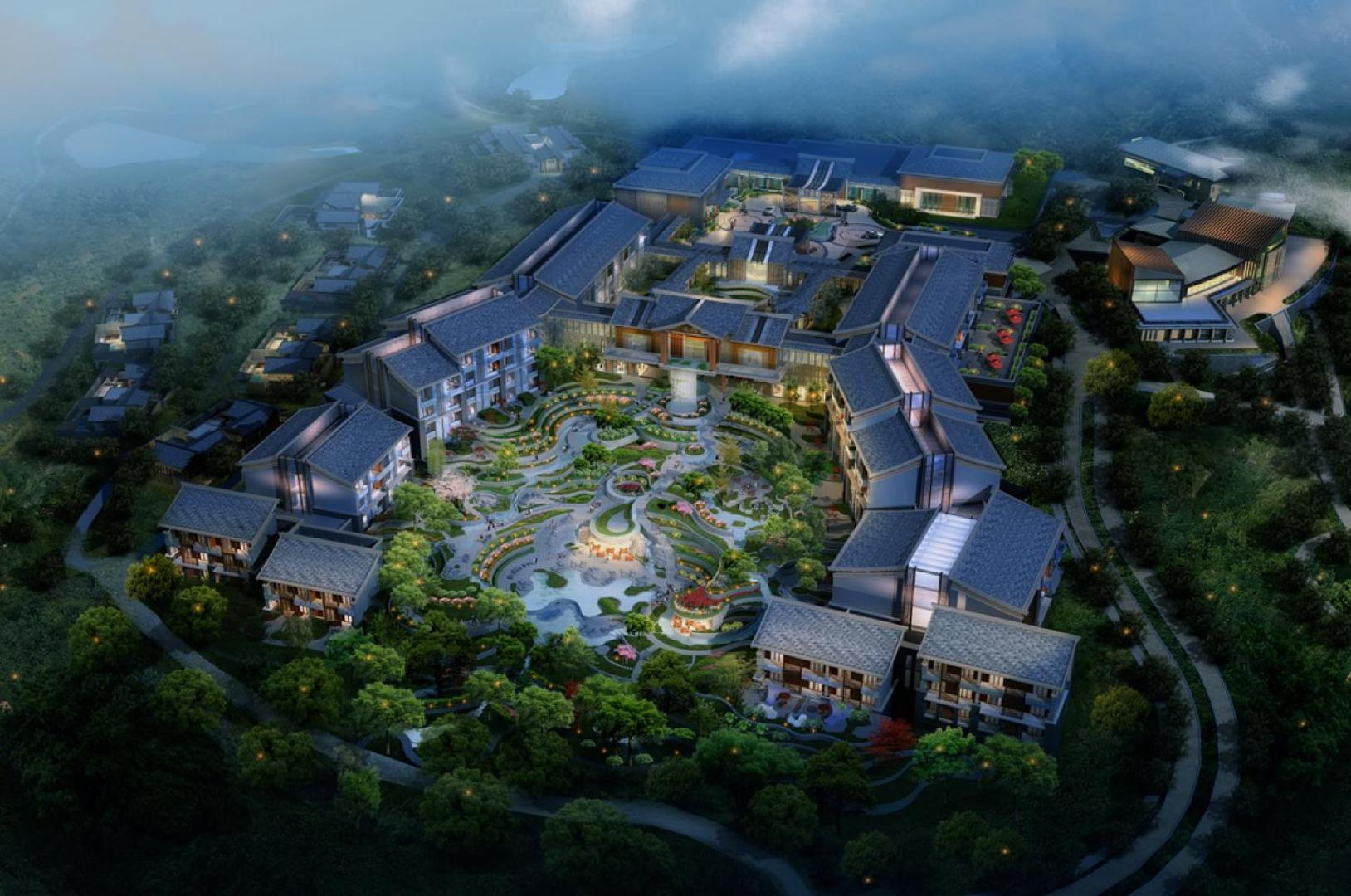 Anantara Guiyang Resort Anantara Guiyang Resort