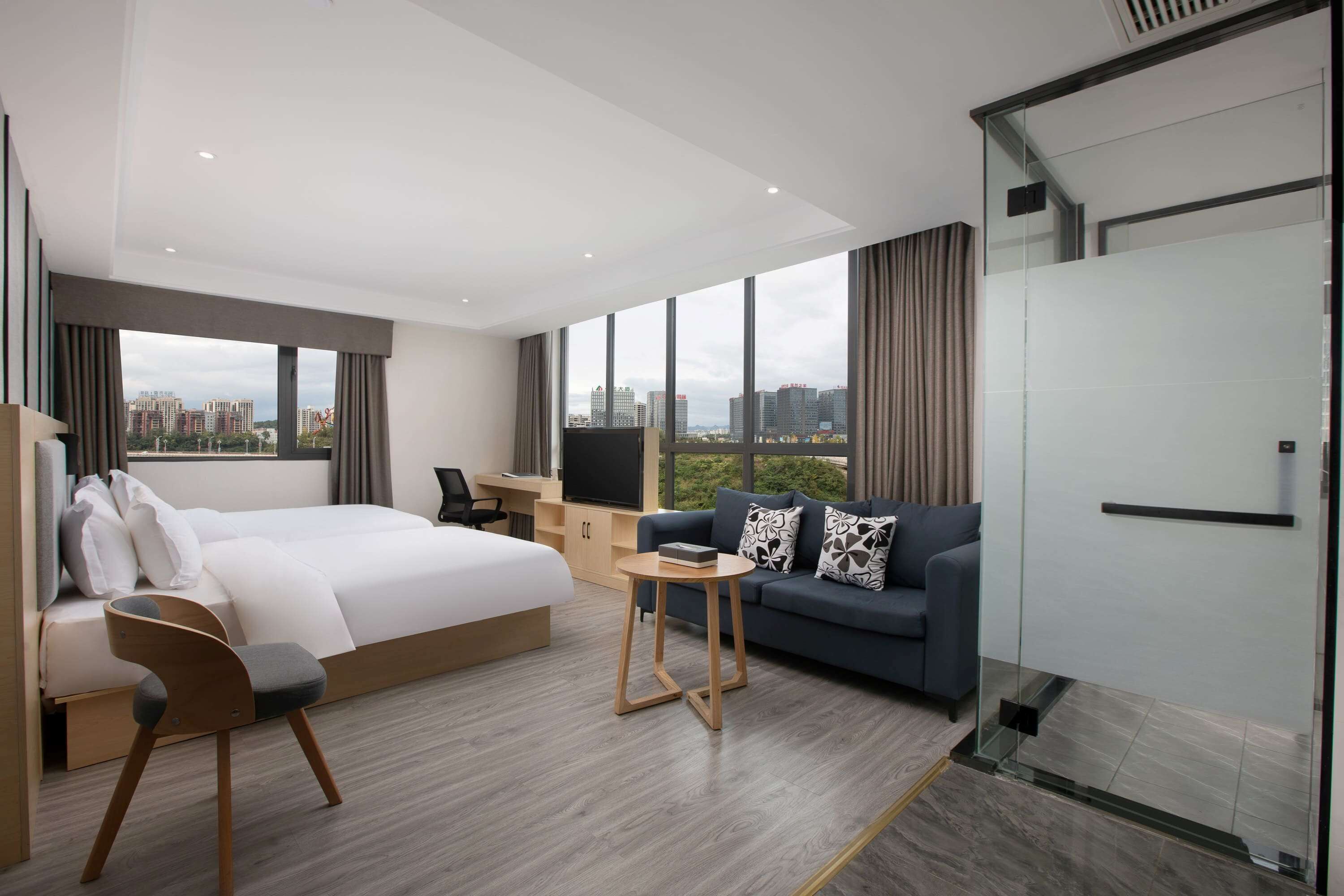 Days Inn By Wyndham Guiyang Nanming