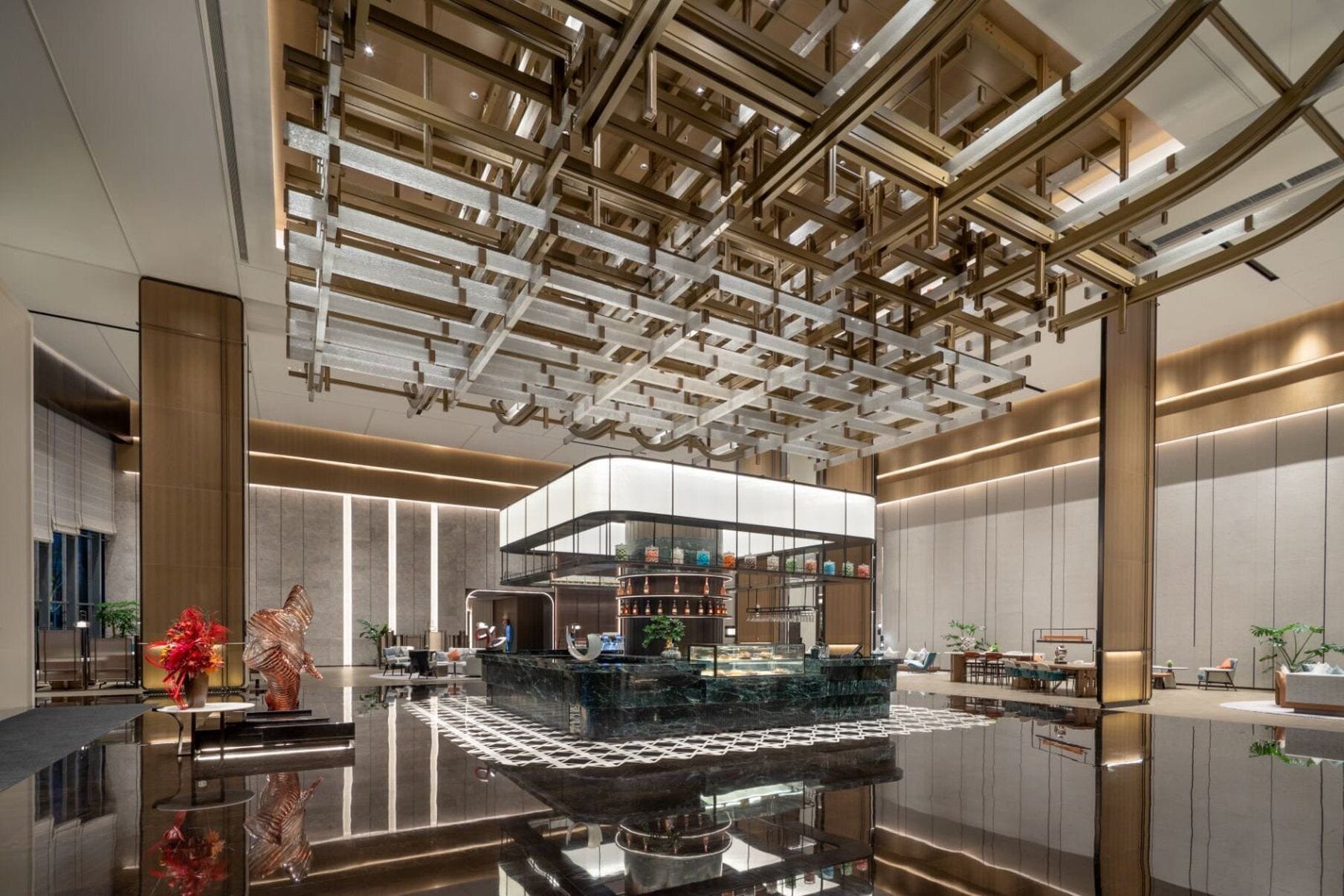 Crowne Plaza Huaihua by IHG