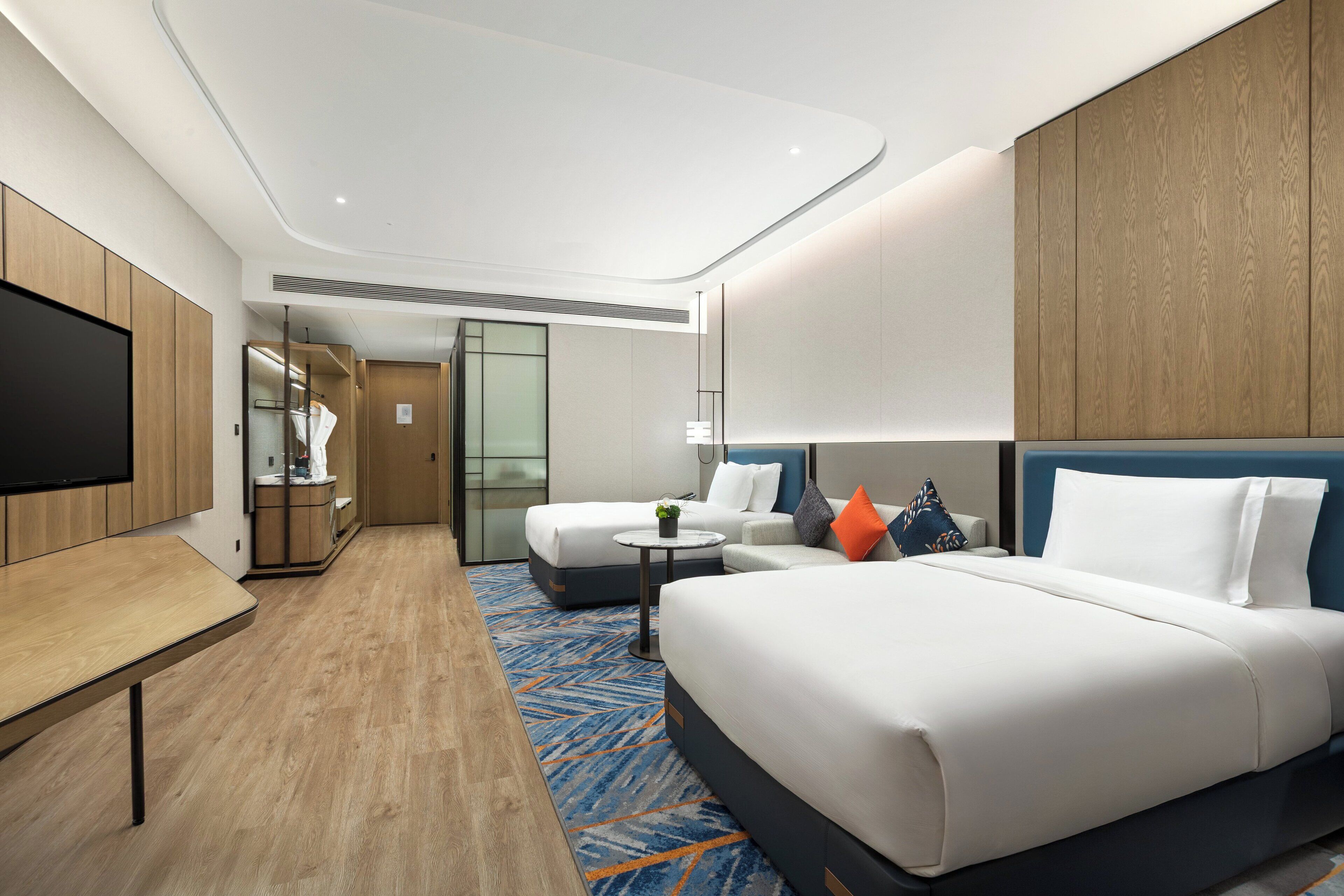 Crowne Plaza Huaihua by IHG