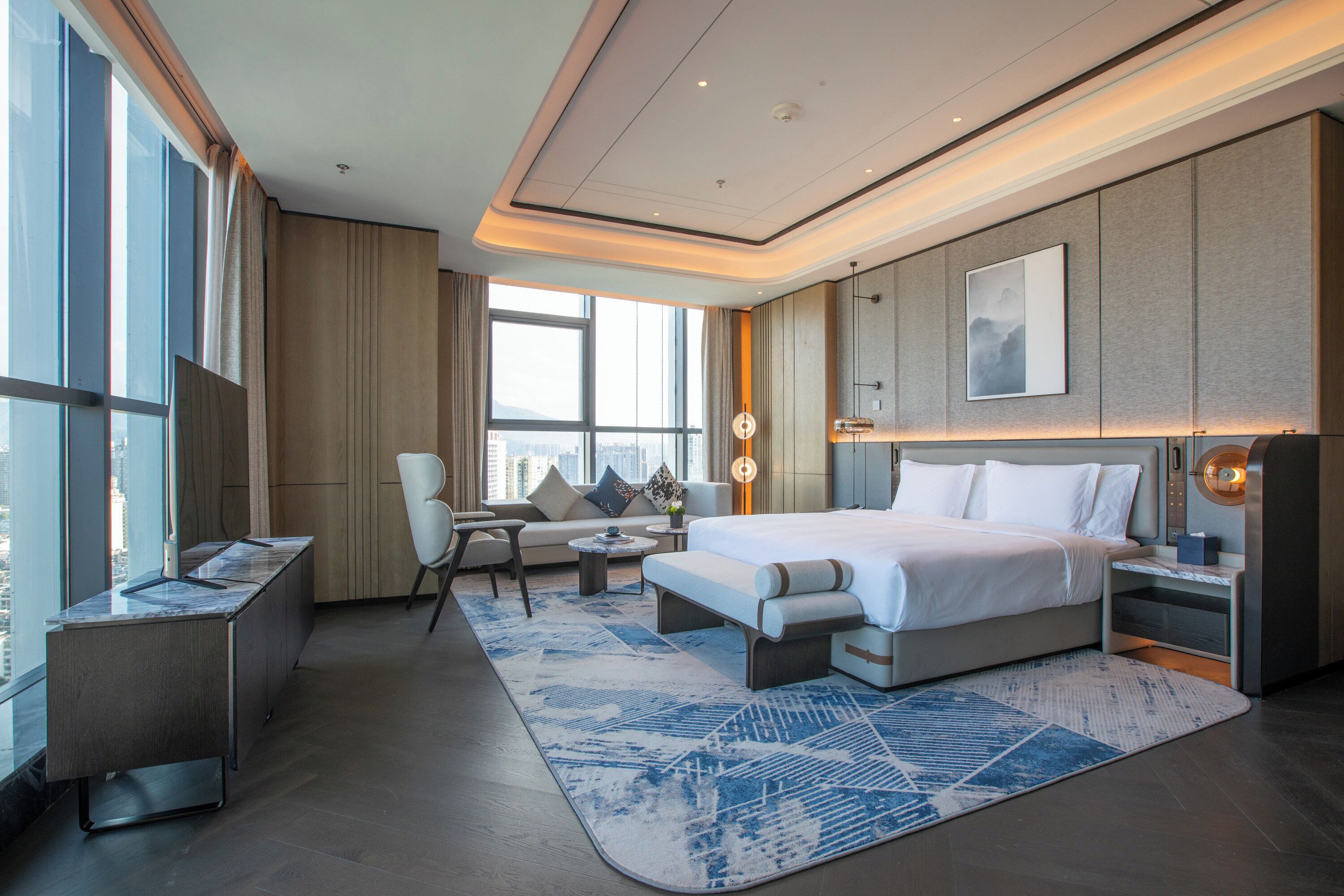 Crowne Plaza Huaihua by IHG